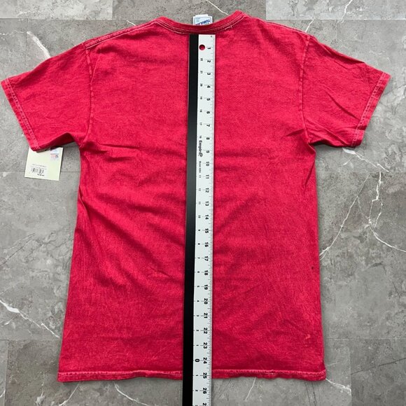 47 Brand Ohio State Graphic Tee Mens Medium Vintage Tubular Buckeyes Dead Stock - Picture 13 of 14